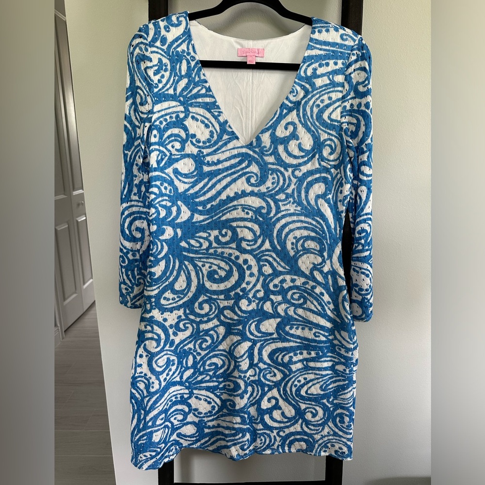 Lilly Pulitzer knit dress